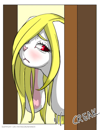 [Ilica] Awkward Affairs: Bunny Sister [English] (Ongoing) cover