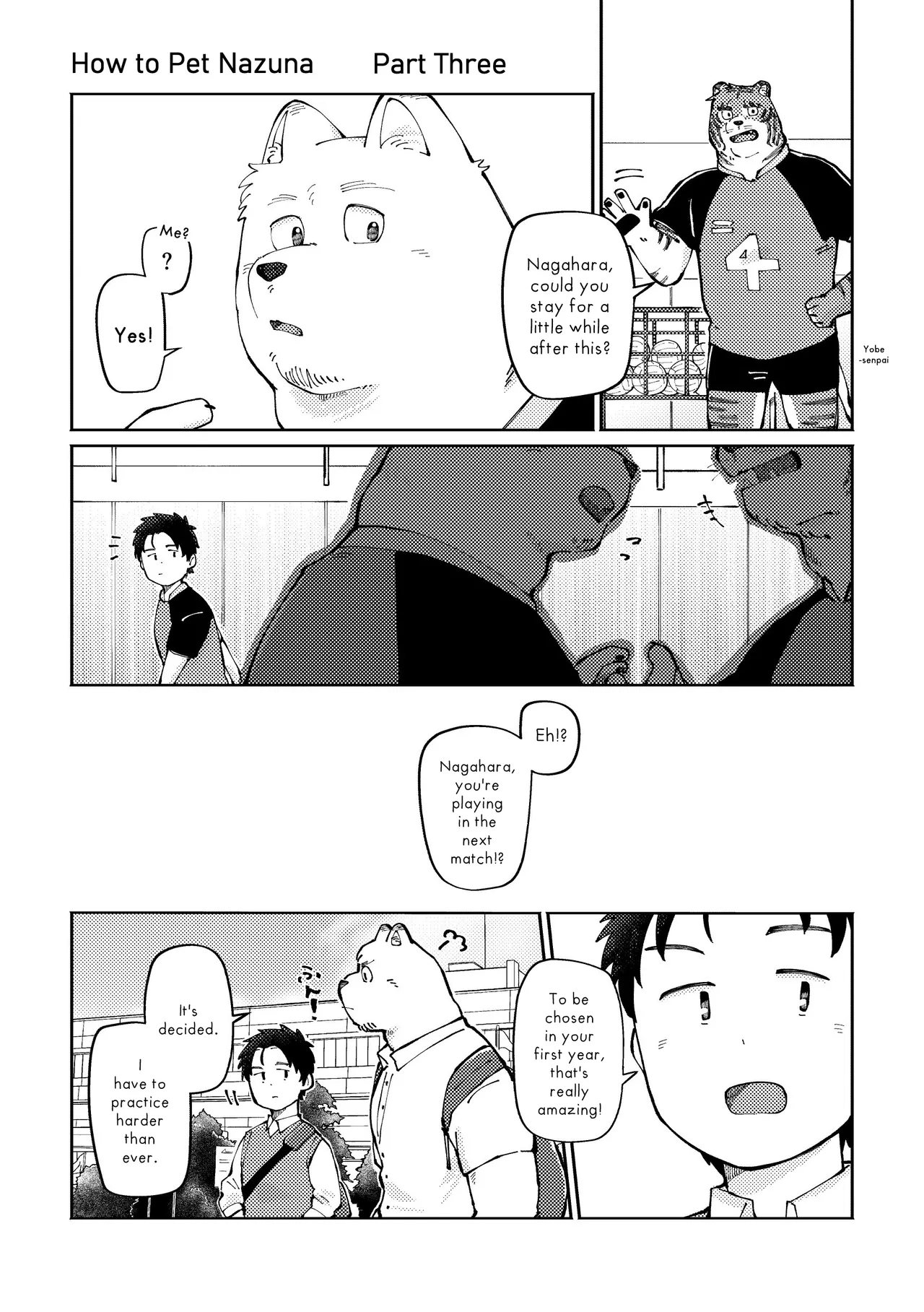 How to Pet Nazuna page 12 full