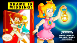 Love/Shame Is Missing Super Mario Bros0