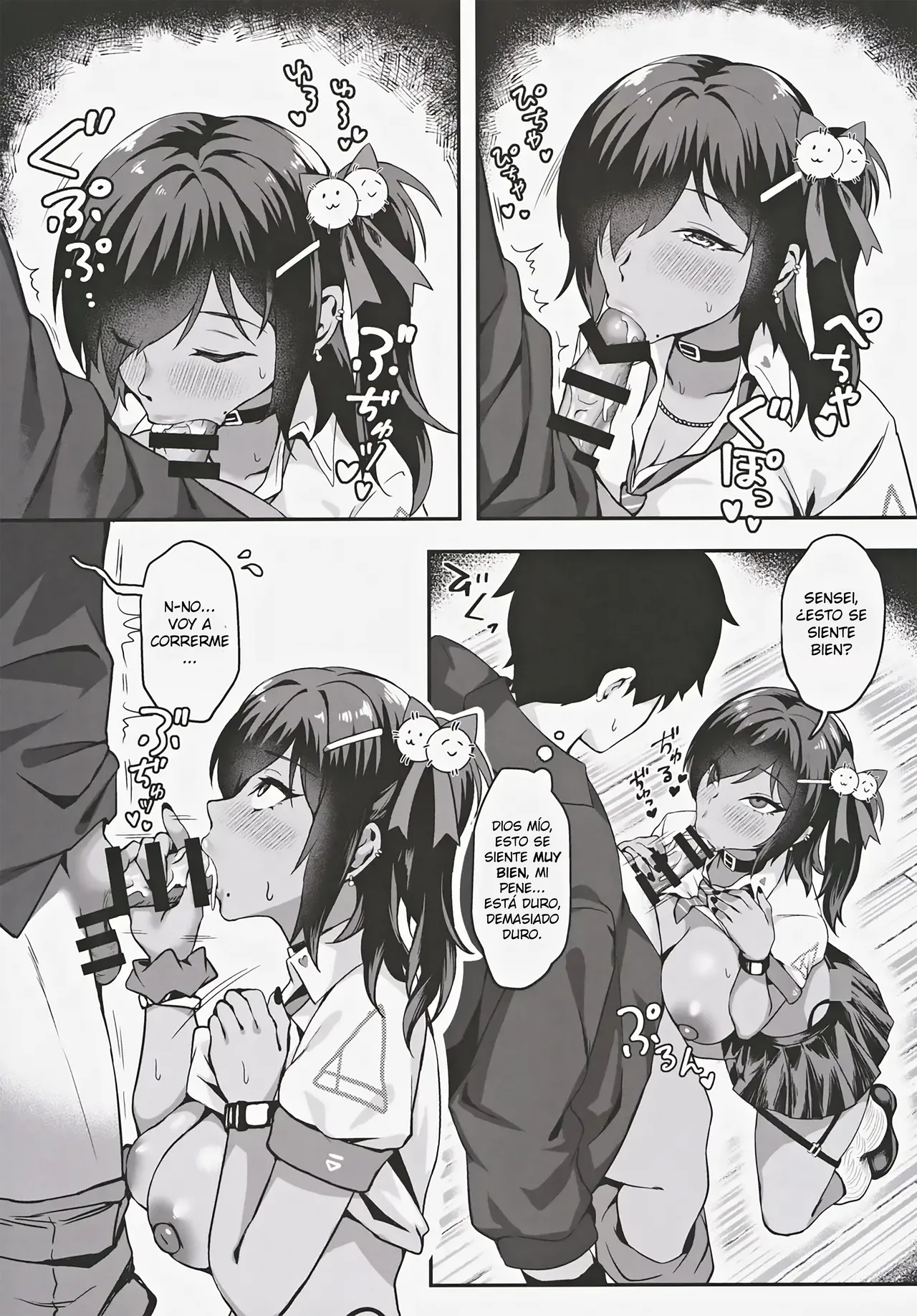 Yakusoku no Houkago Date - DAZZLING CUPID page 9 full