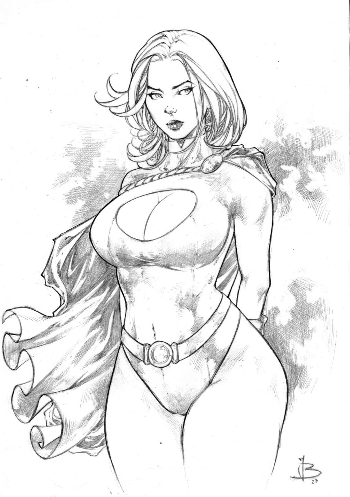 Jailton Rabelo - Ed Benes Studio page 12 full