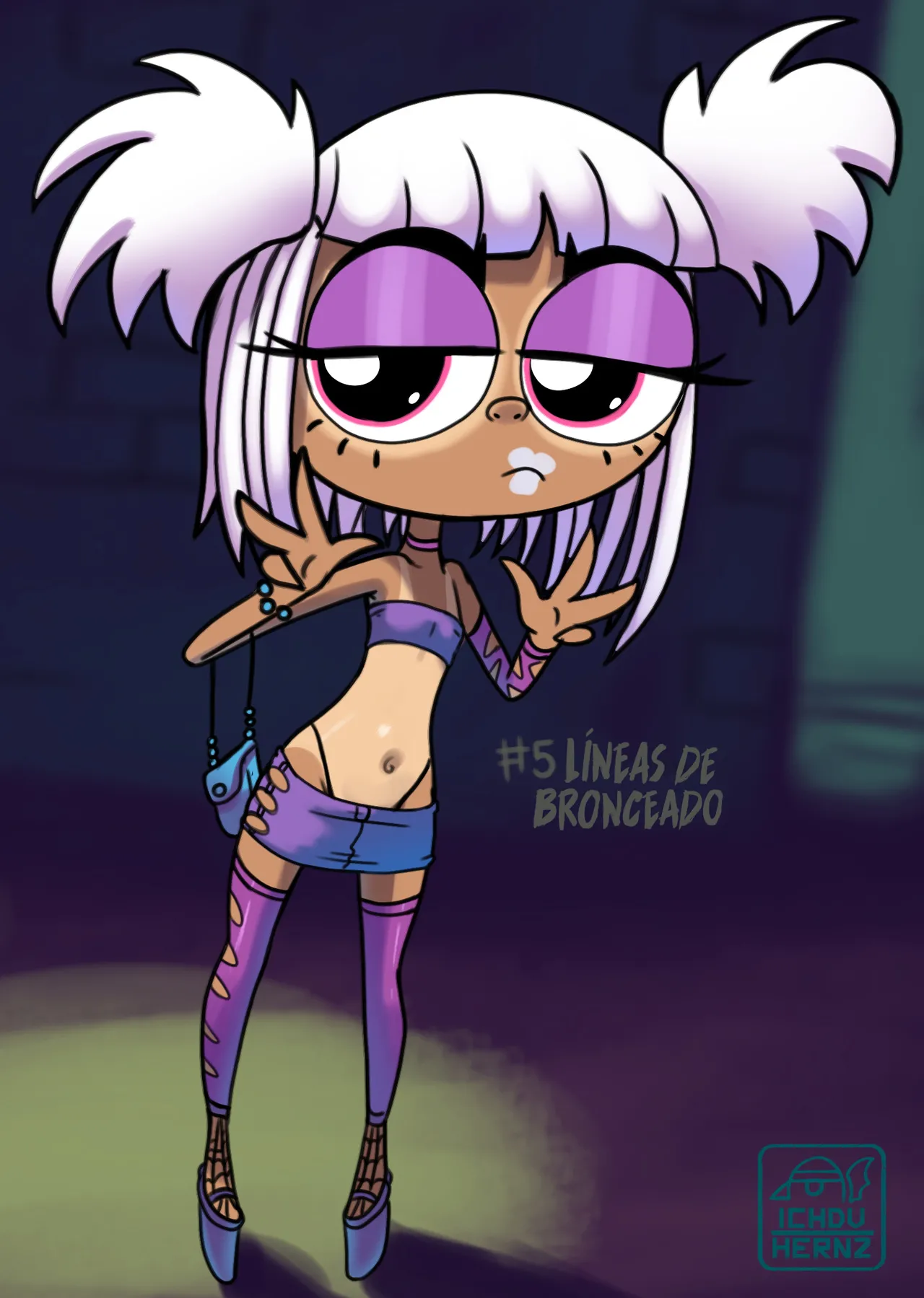 Creepietober page 11 full