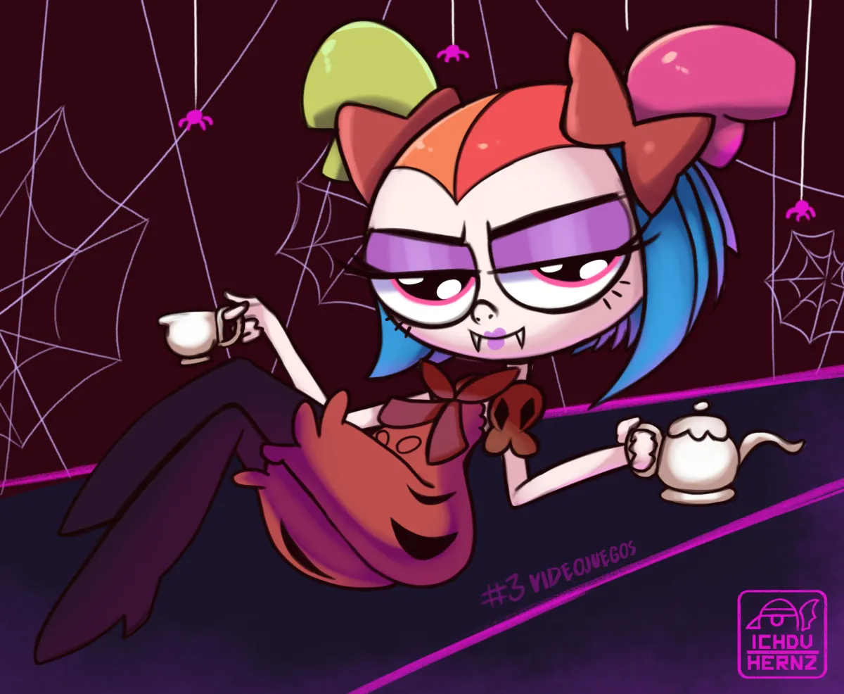 Creepietober page 7 full