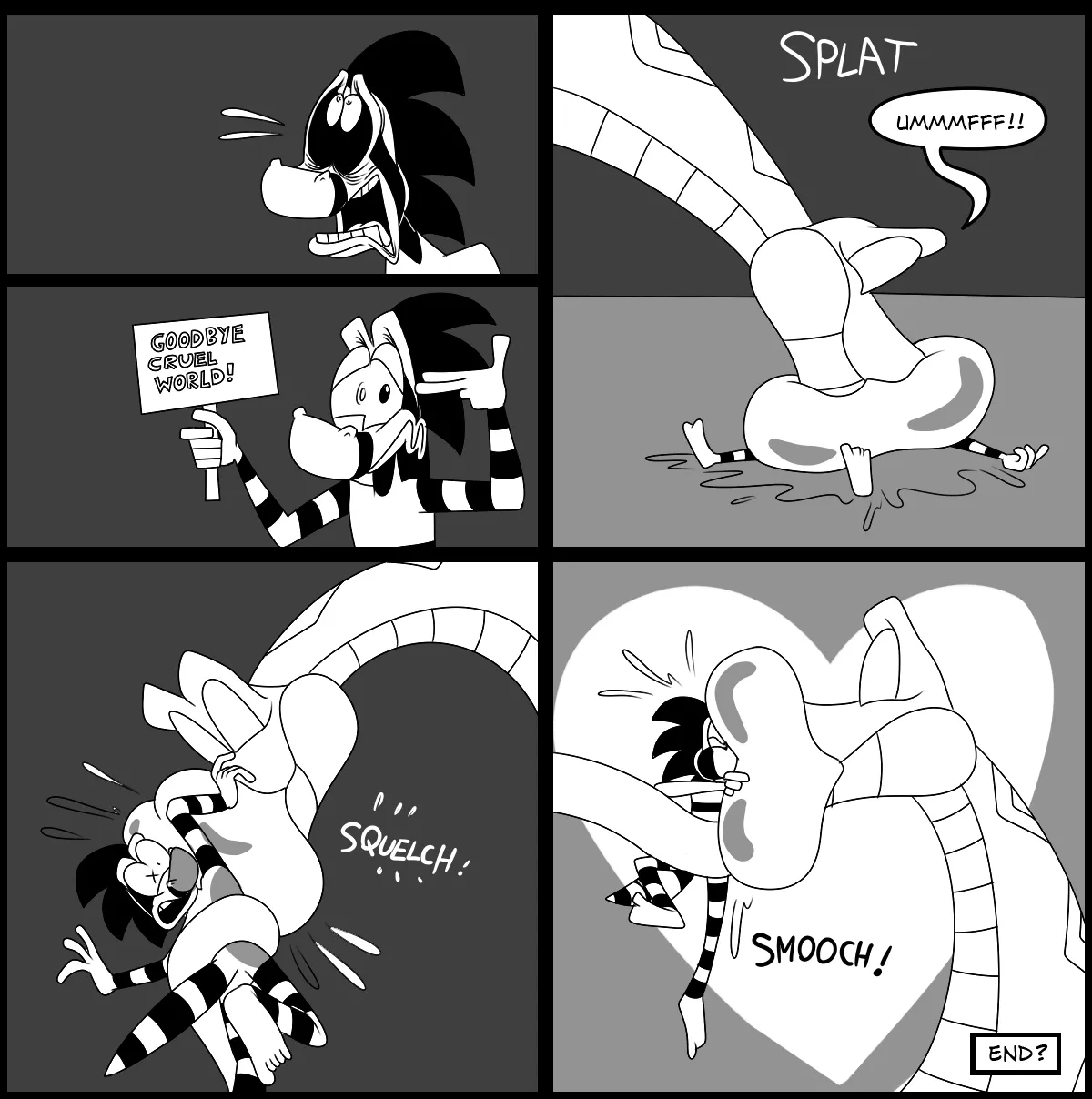 Cameron's Snakey Trouble page 12 full