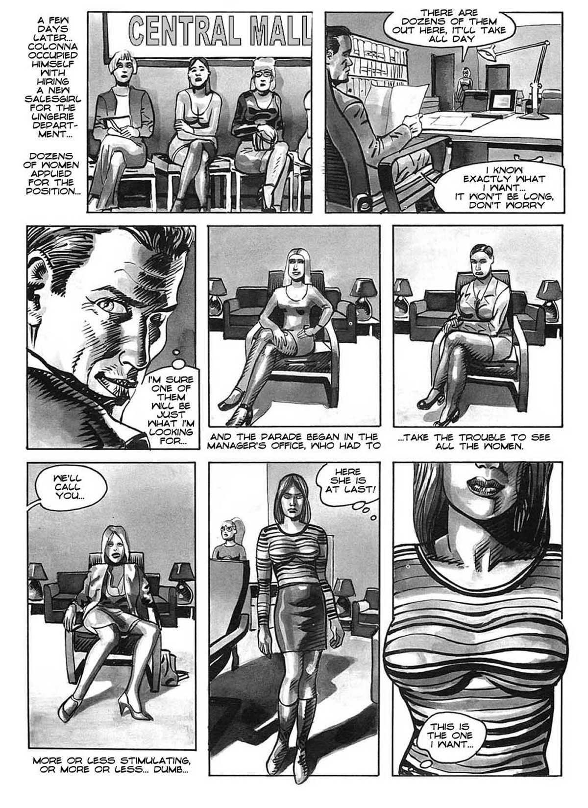 The Manager page 11 full