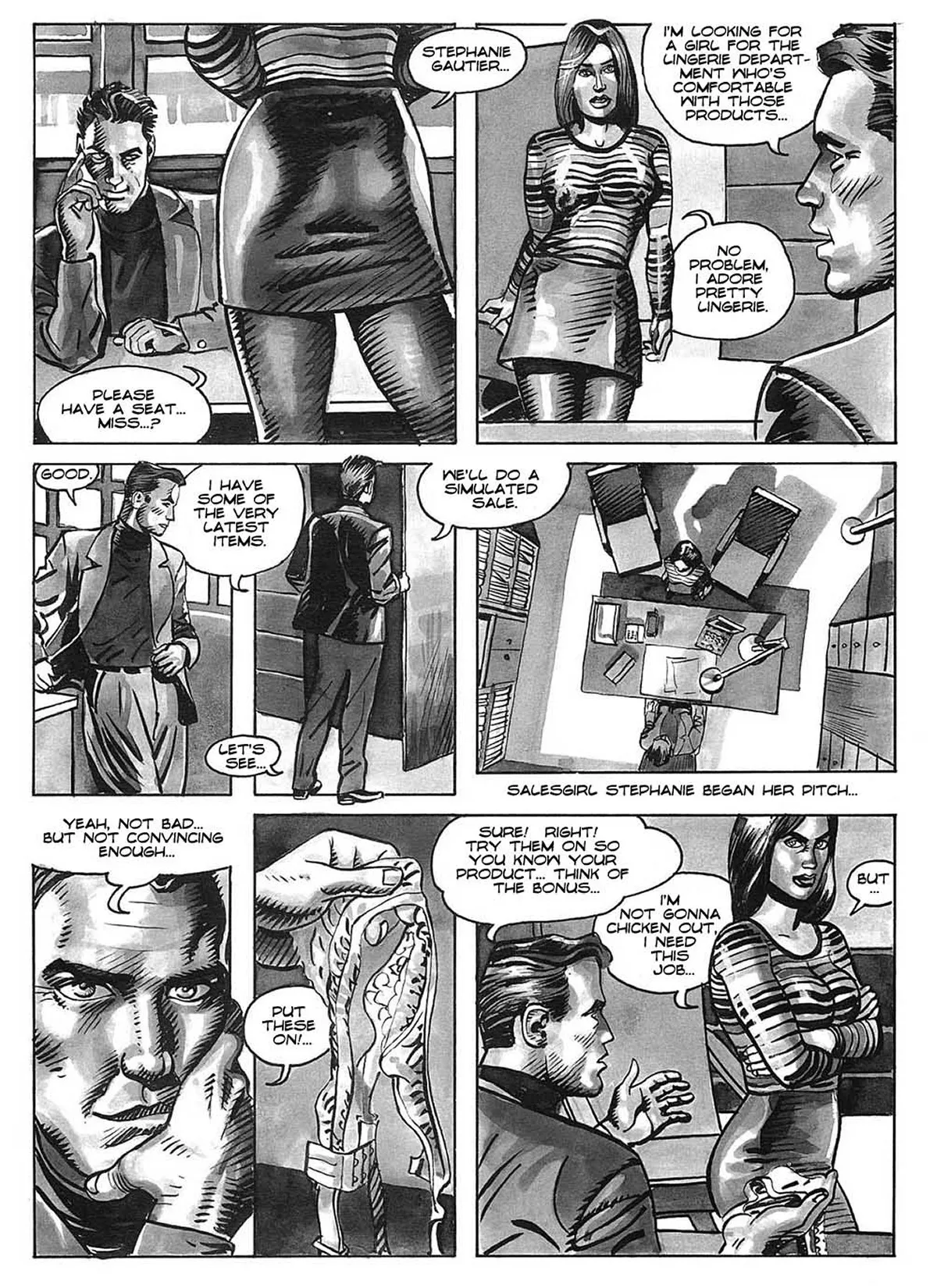 The Manager page 12 full