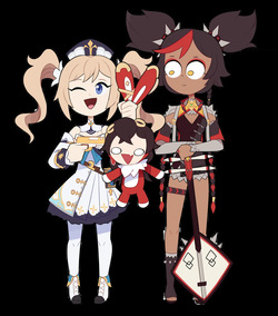 Genshin Impact Collection