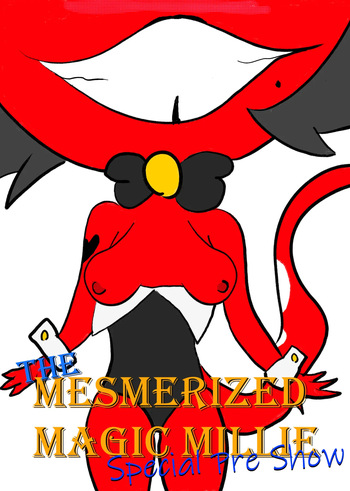 The Mesmerized Magic Millie Special Pre Show by (TCross) cover