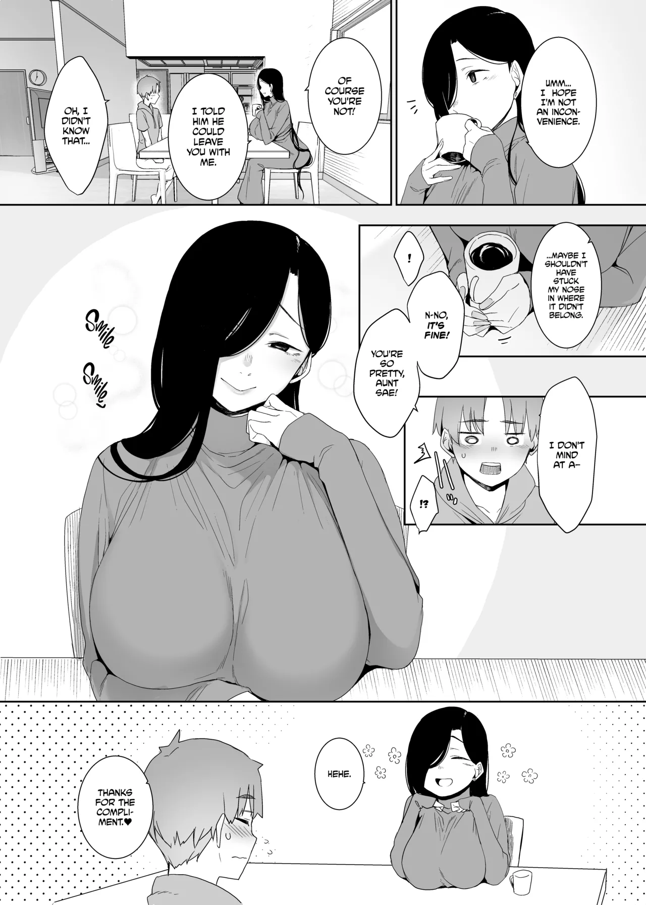 Tsuikai no Kasu | Dregs of Regret  =The Lost Light= page 4 full