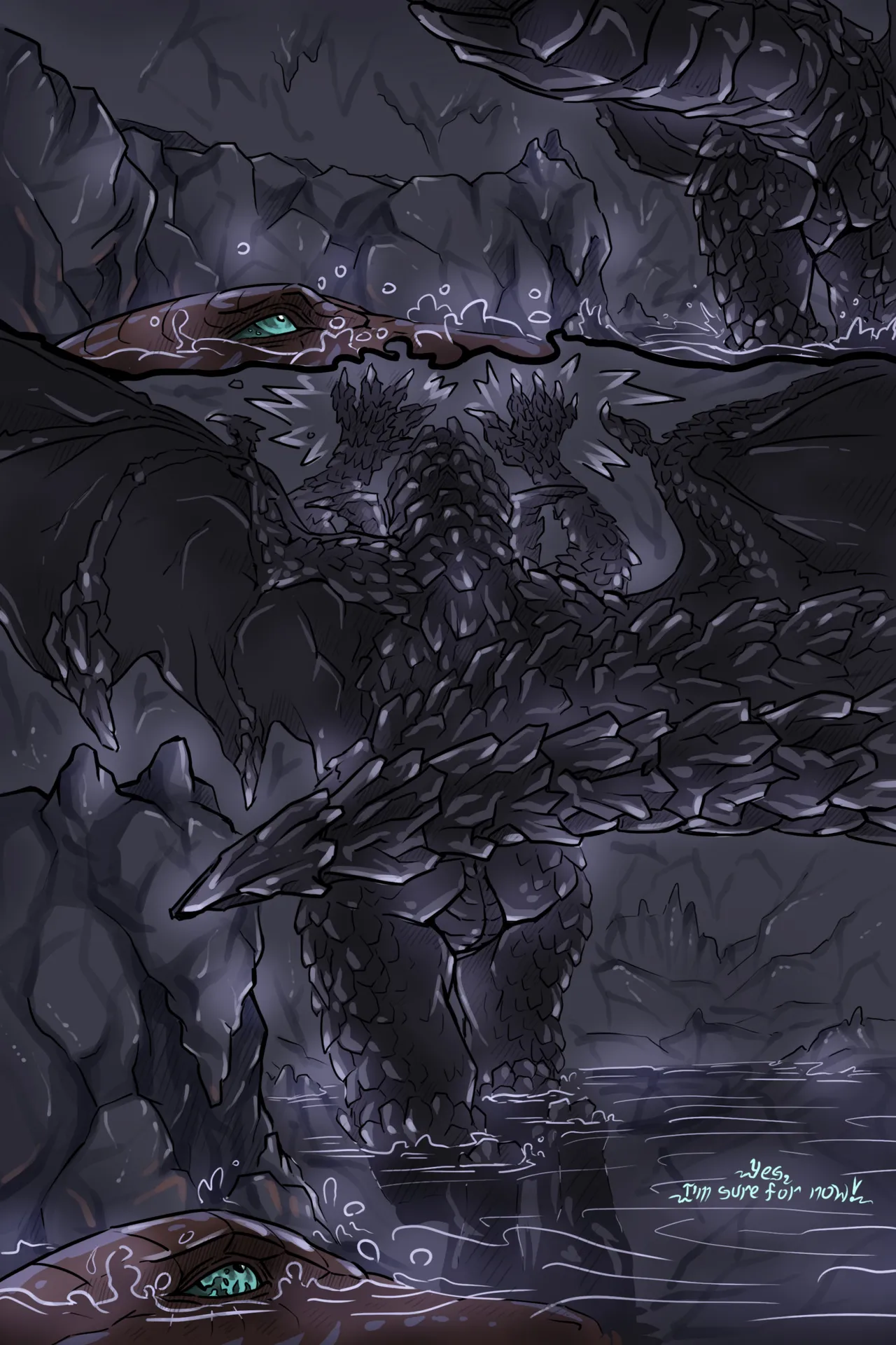 Dragons' Joys chapter 3 page 11 full