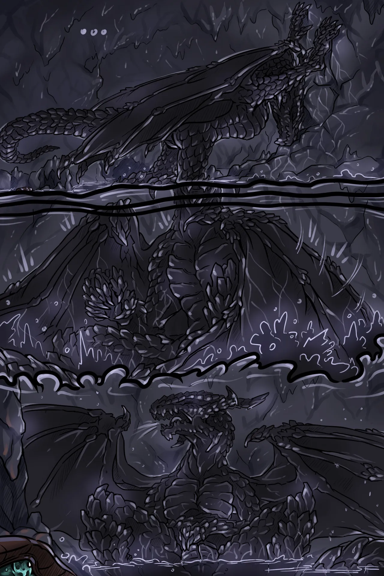 Dragons' Joys chapter 3 page 12 full
