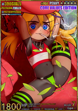 #300GIrls: #008 Penny