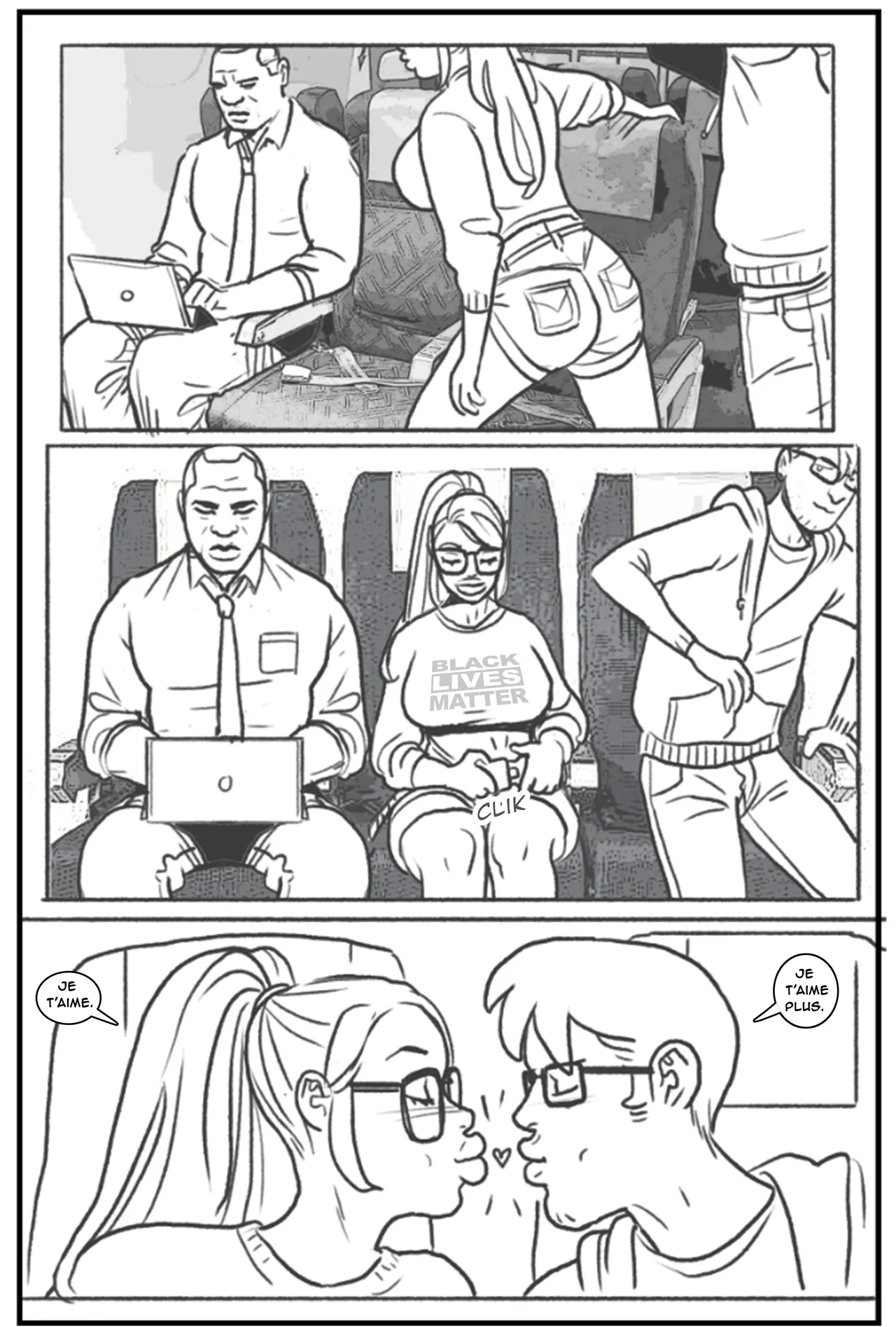- Les filles branchées aiment les grosses bites page 4 full