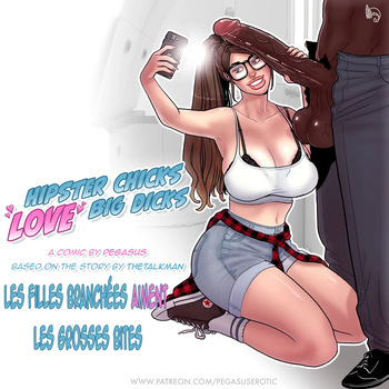 [Pegasus]- Les filles branchées aiment les grosses bites [FR] [O-S] cover