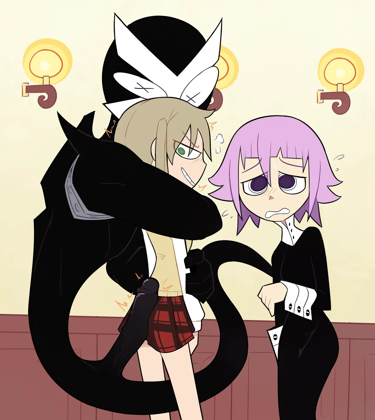 Soul Eater Collection page 2 full