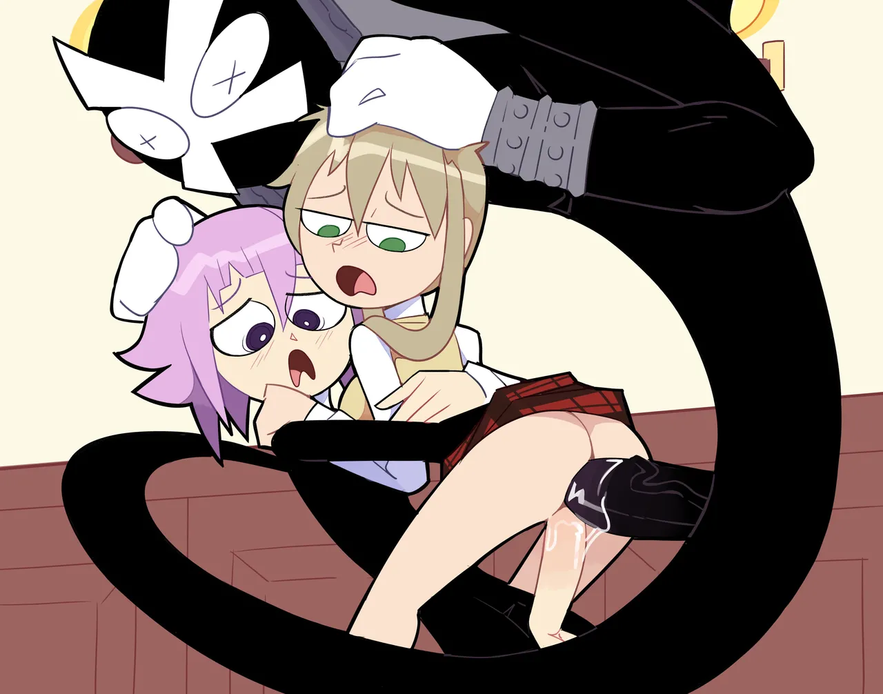 Soul Eater Collection page 6 full