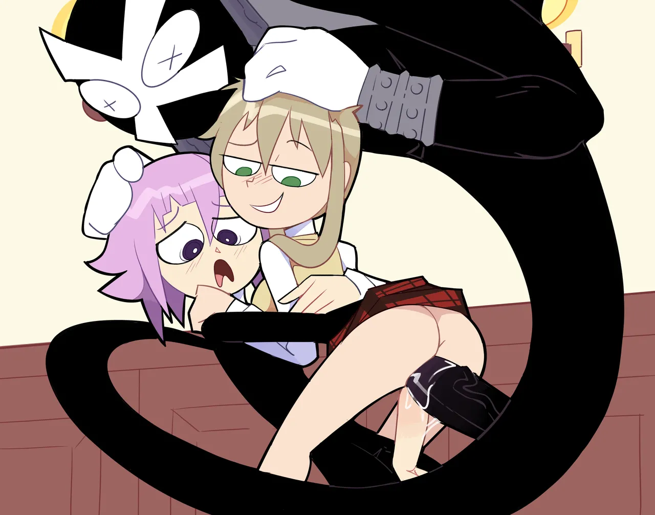 Soul Eater Collection page 7 full