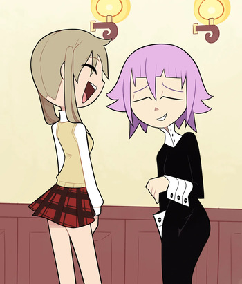 [Miscon] Soul Eater Collection cover