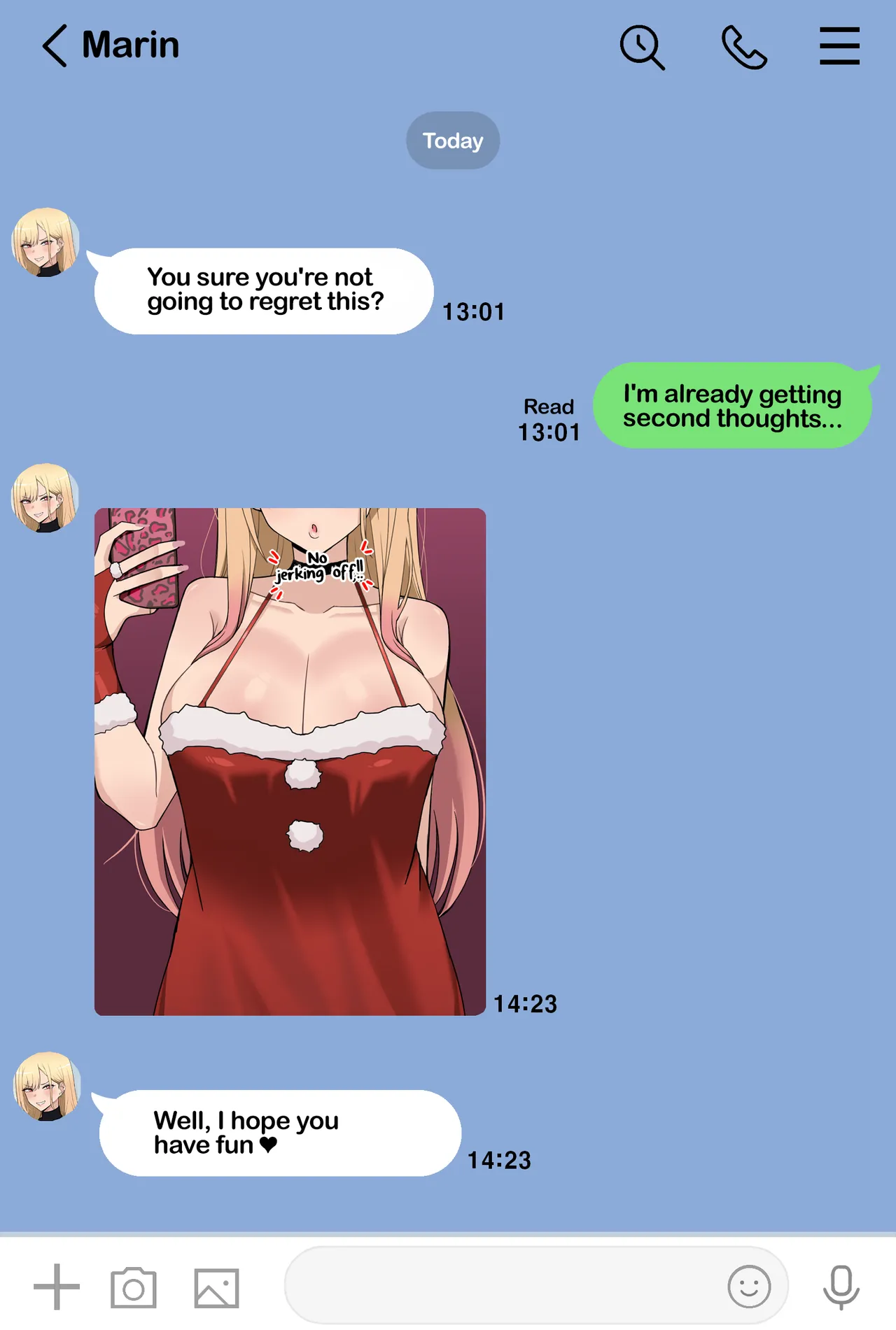 Sono Bisque Doll wa Koi o Suru Secret Cuckolding Game page 3 full