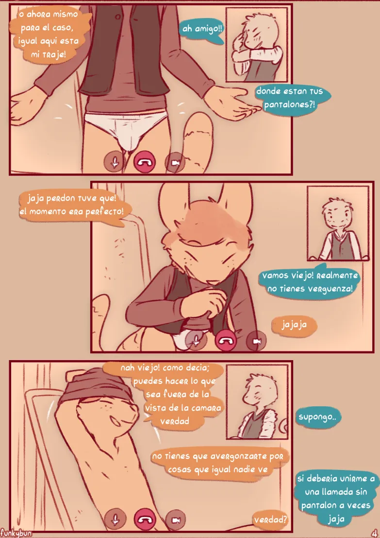 on Call page 4 full