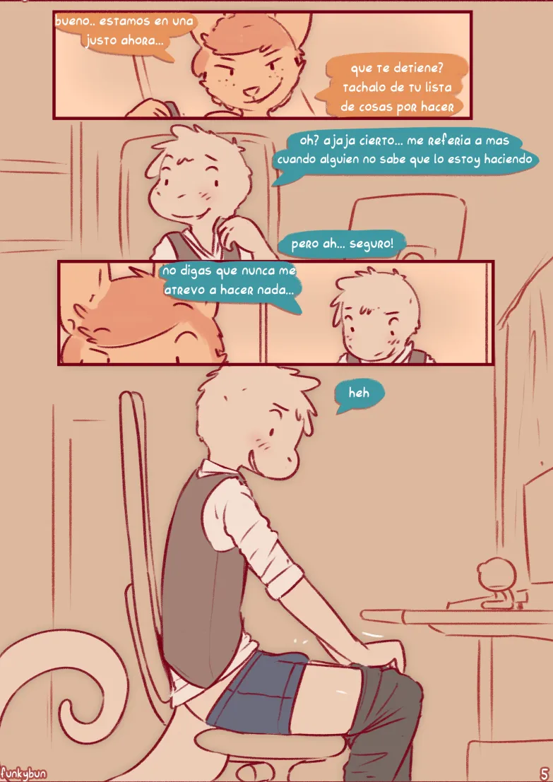 on Call page 5 full