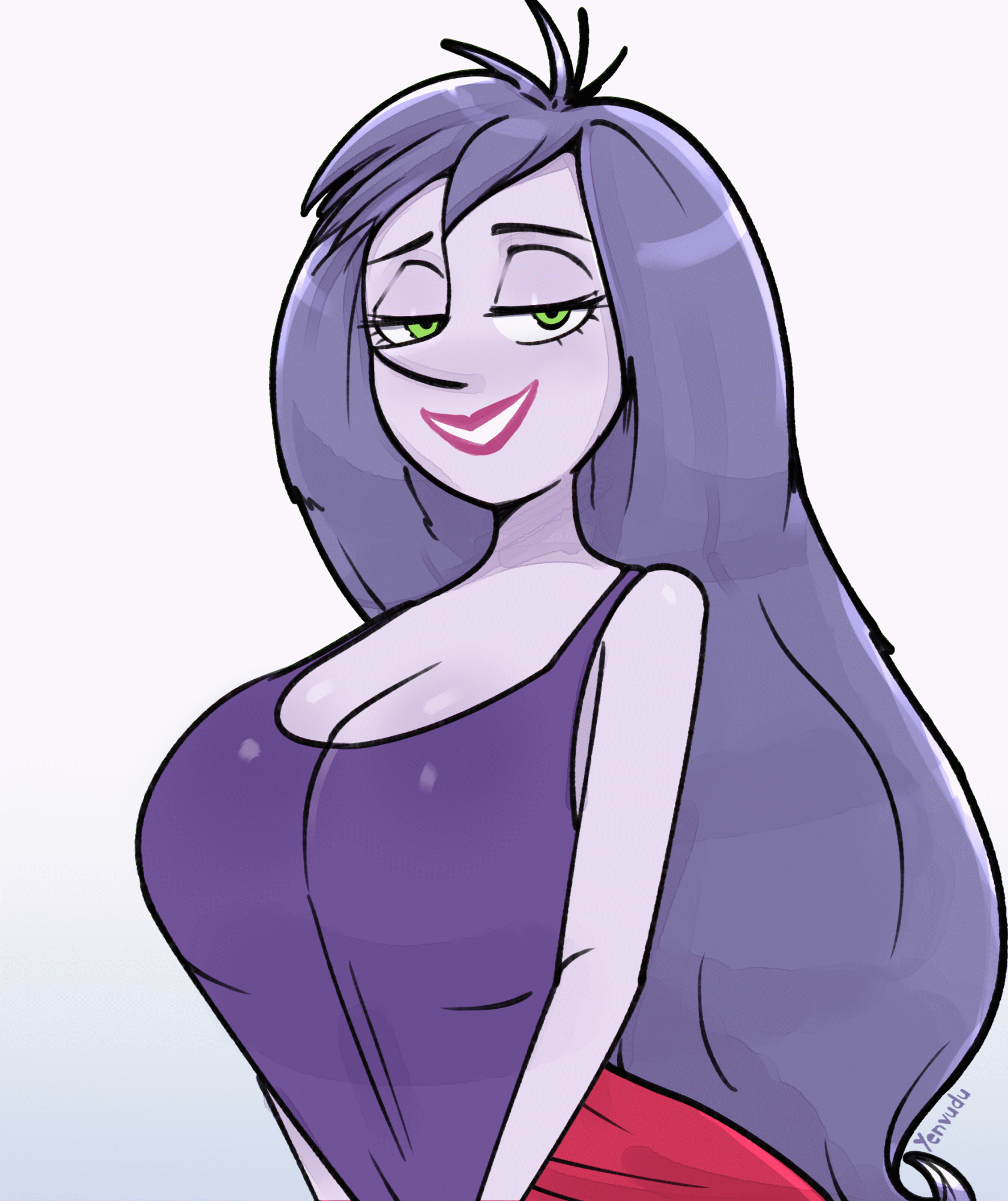 Madam Mim page 2 full