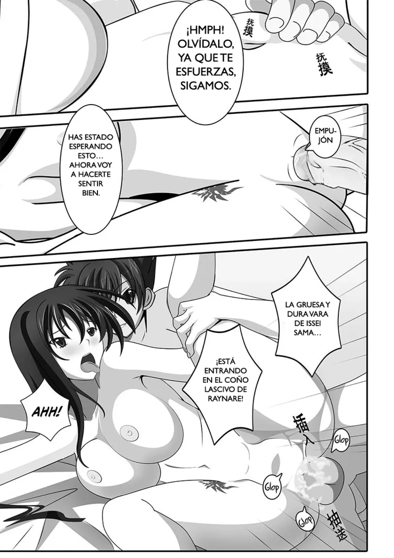La Segunda Venida Y Venganza Del Ángel Caído page 9 full