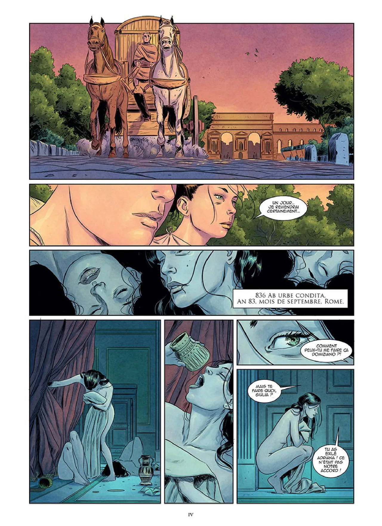 Thrace Tome 03 Omnia Vincit Amor page 4 full