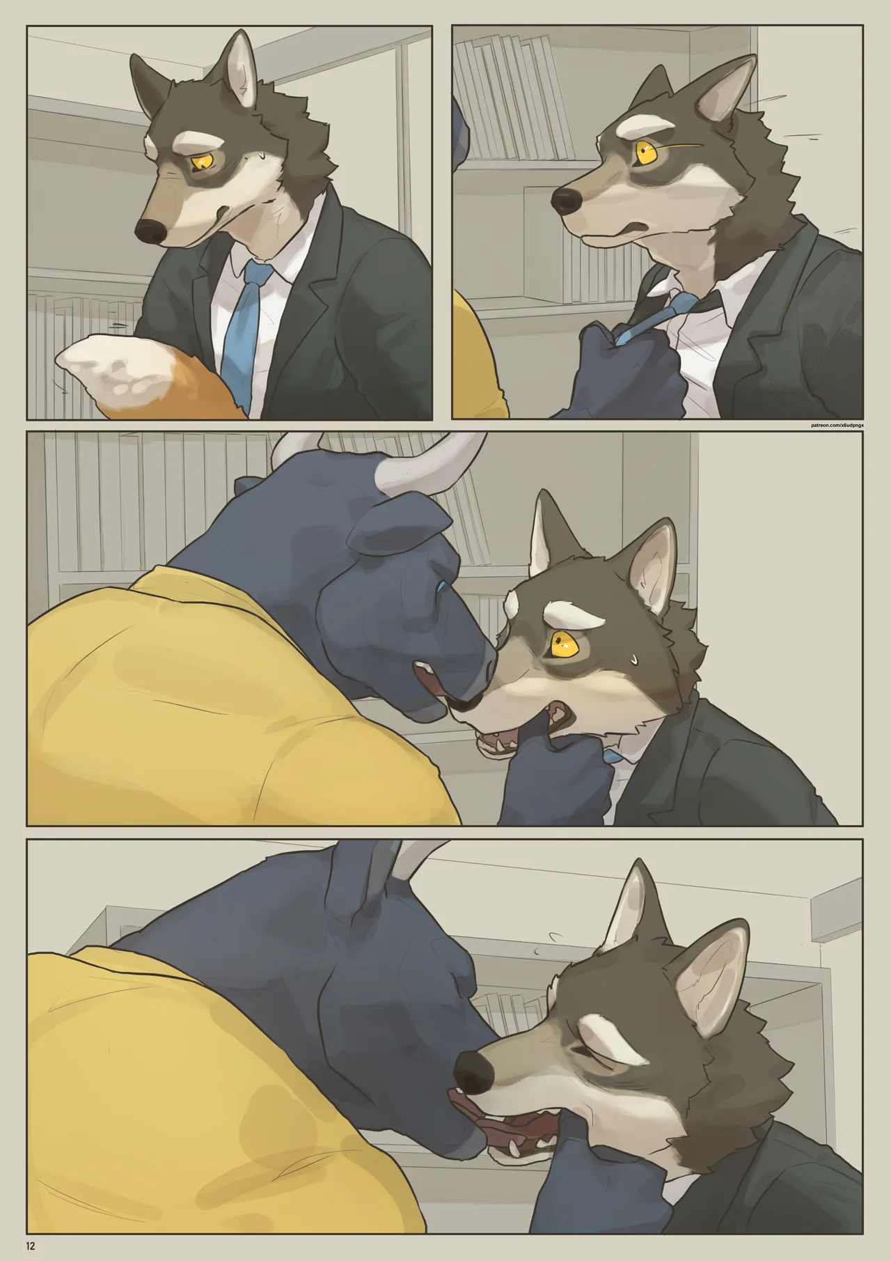 The Office page 12 full