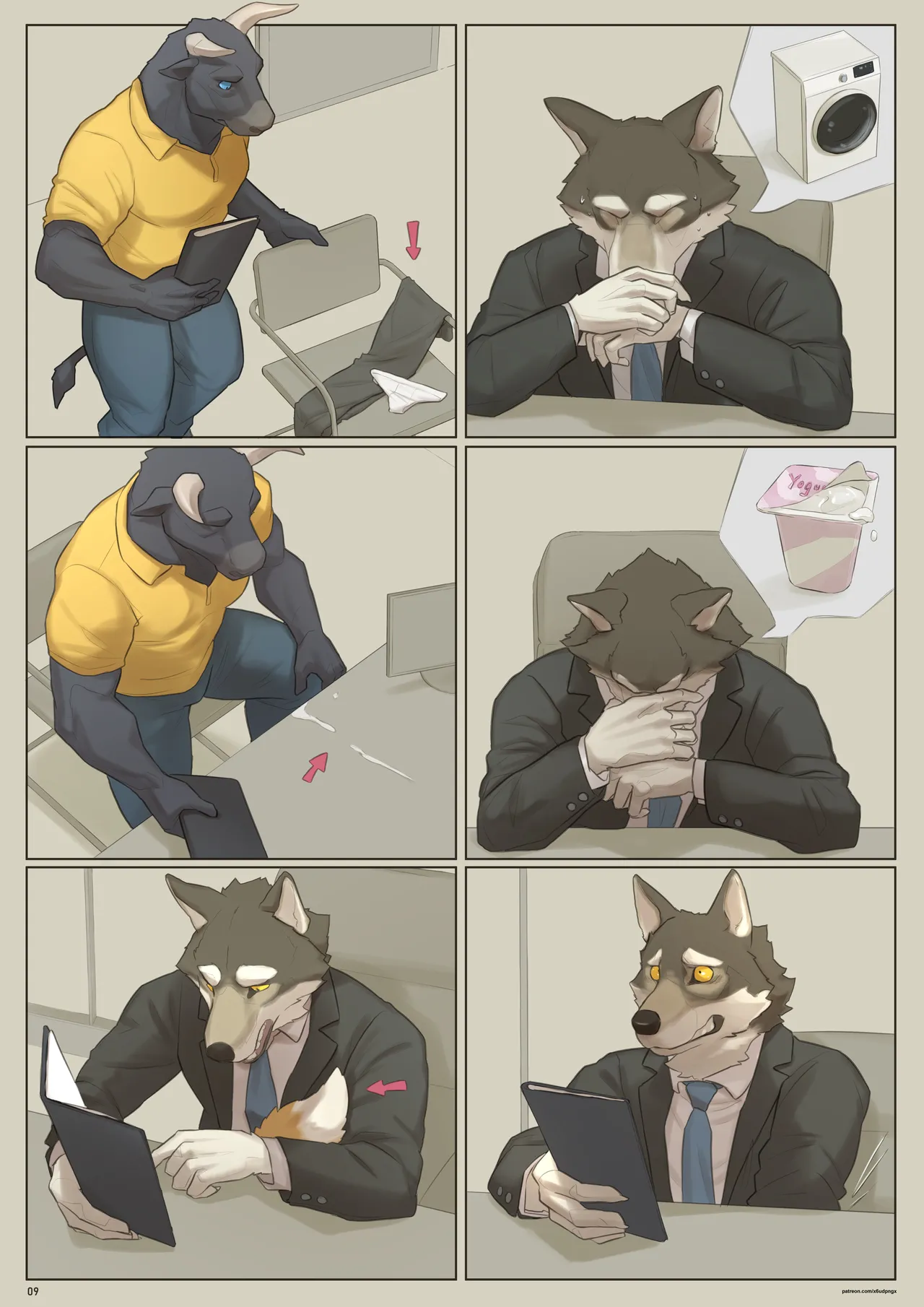 The Office page 9 full