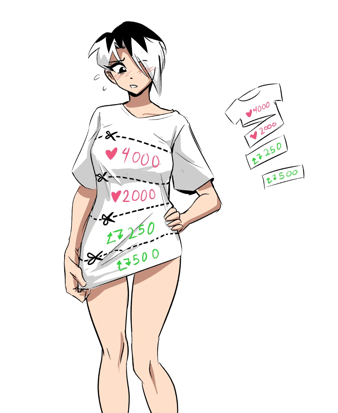 Quiver Strip Game page 1 full