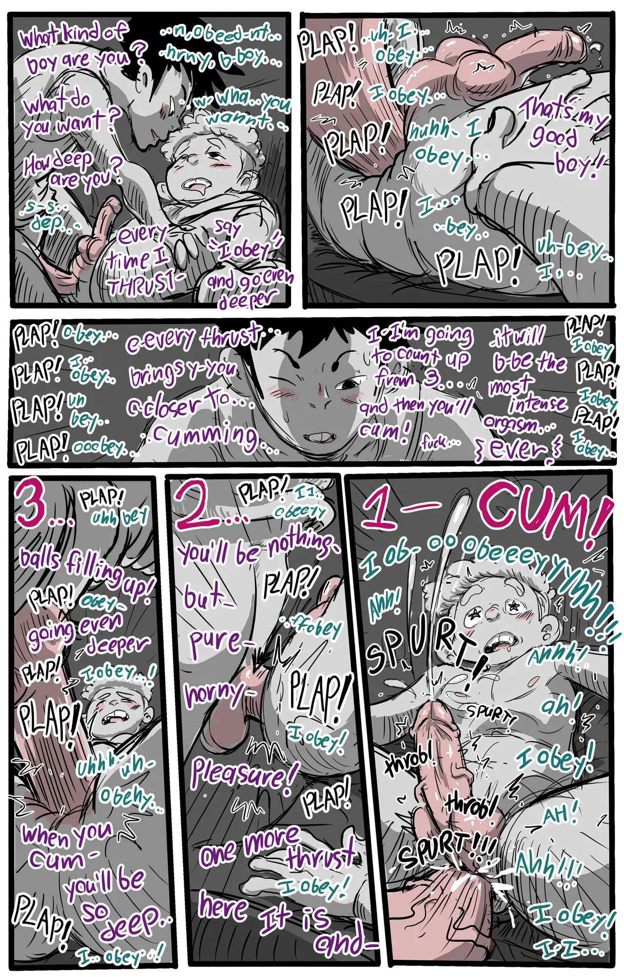A Trance Between Friends page 11 full