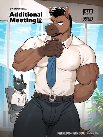 [Canyne Khai] Additional Meeting cover