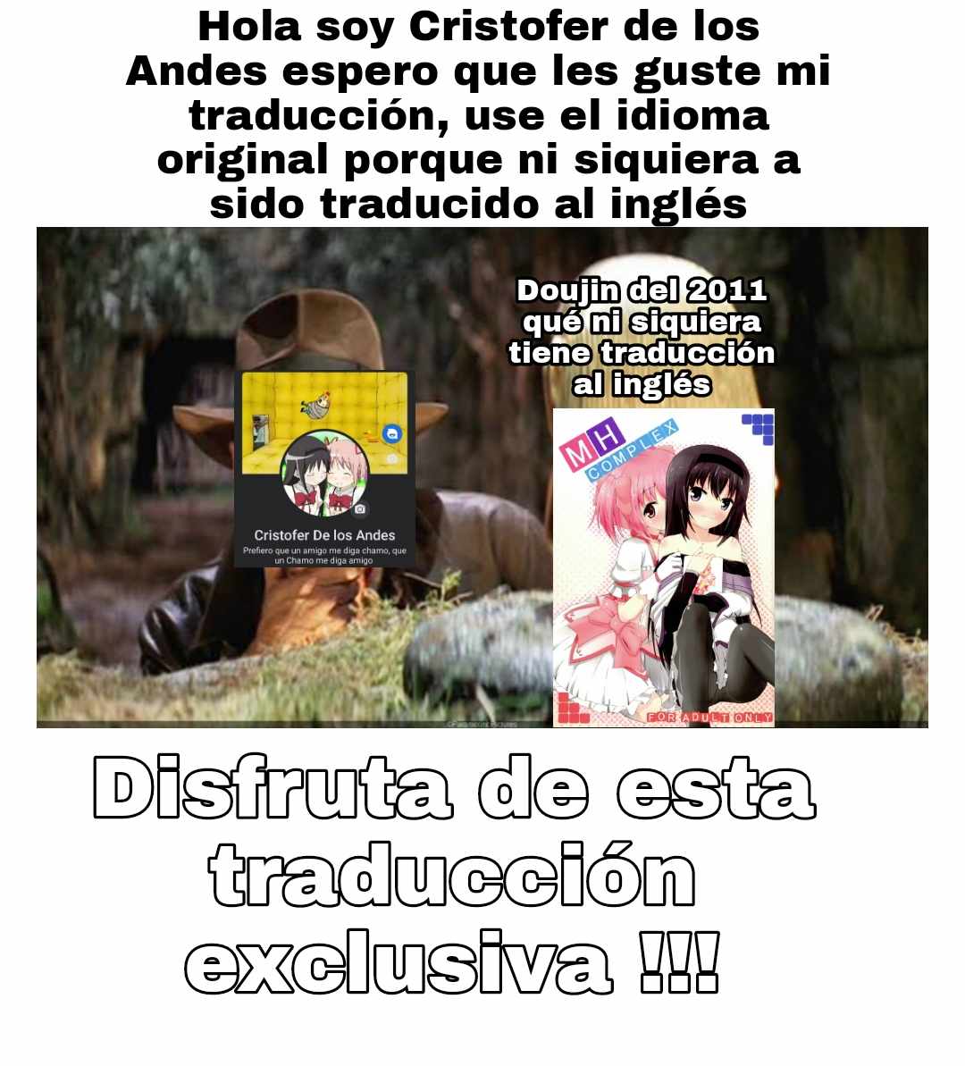 Homura ga Madoka o Metottara page 3 full