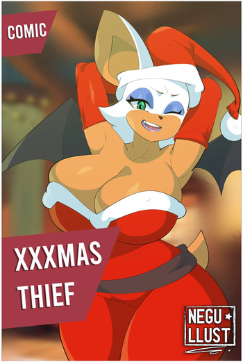 [Negullust] XXXMAS Thief (Sonic the Hedgehog) cover