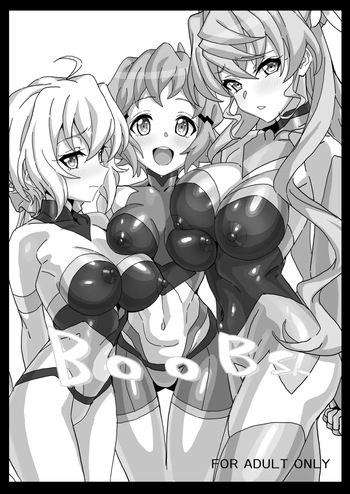 BOOBS cover