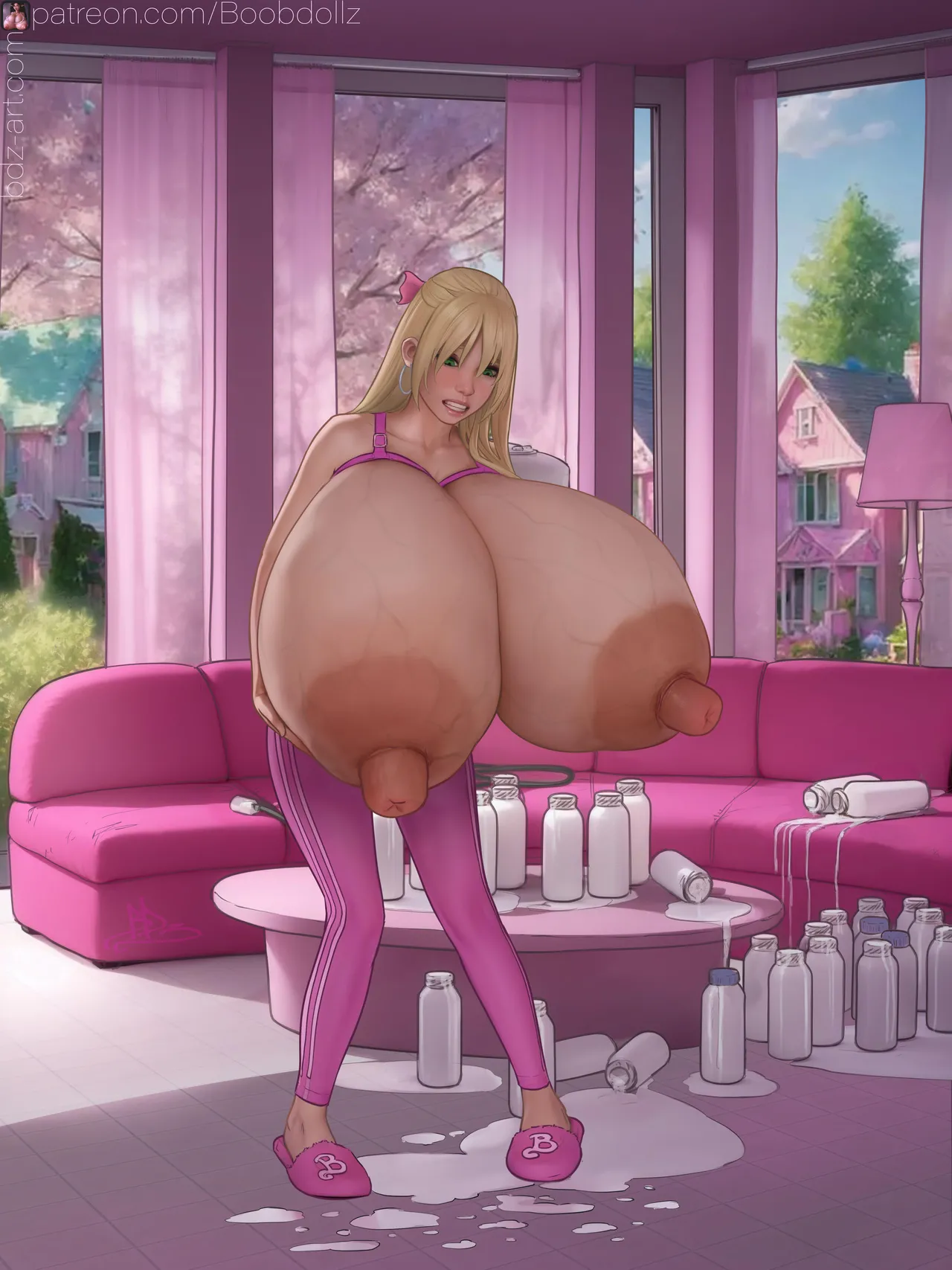 Barbie page 11 full