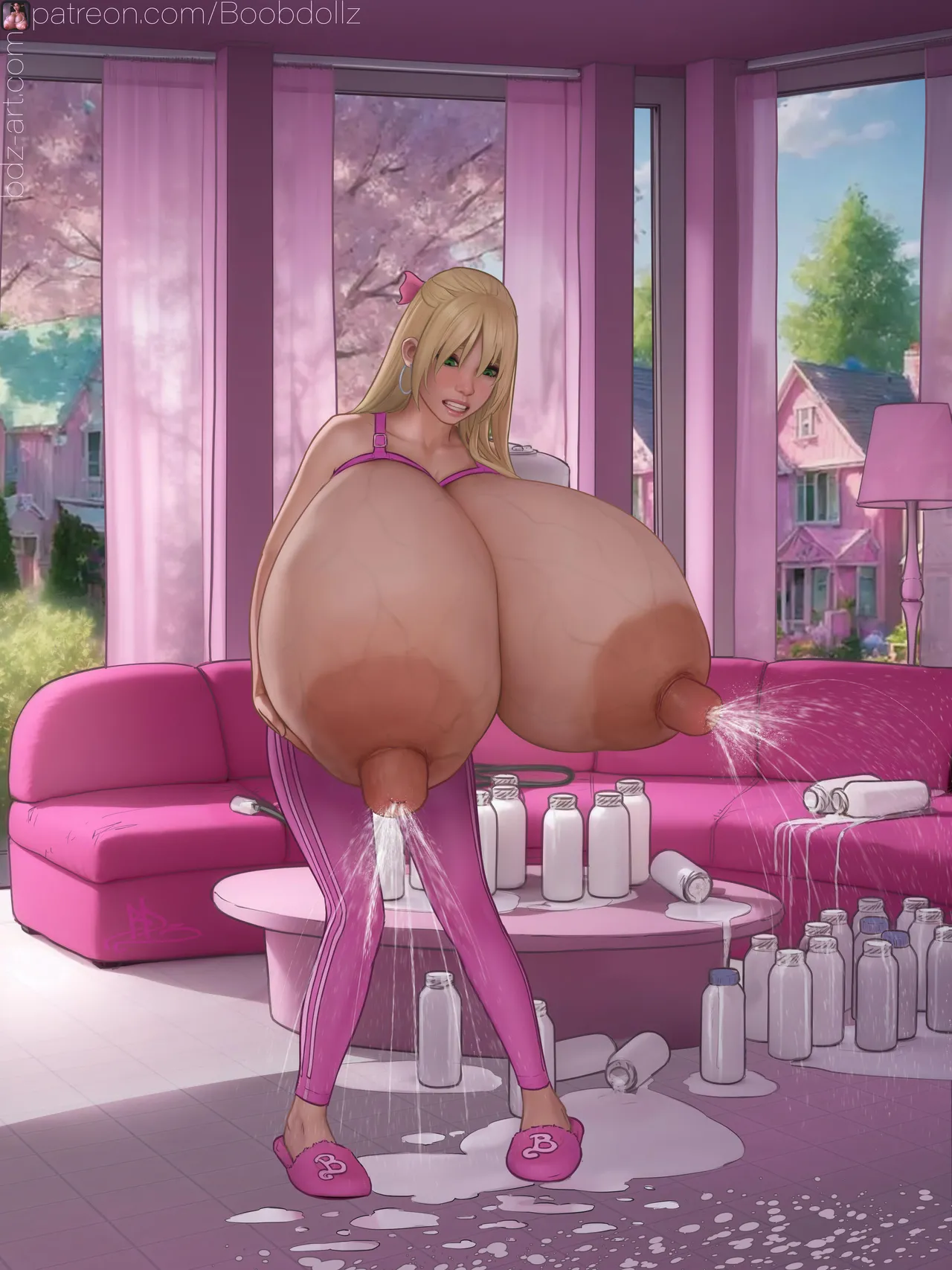 Barbie page 12 full