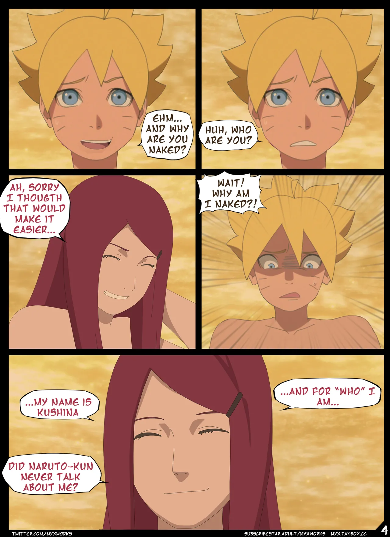 Beautiful Inception page 5 full