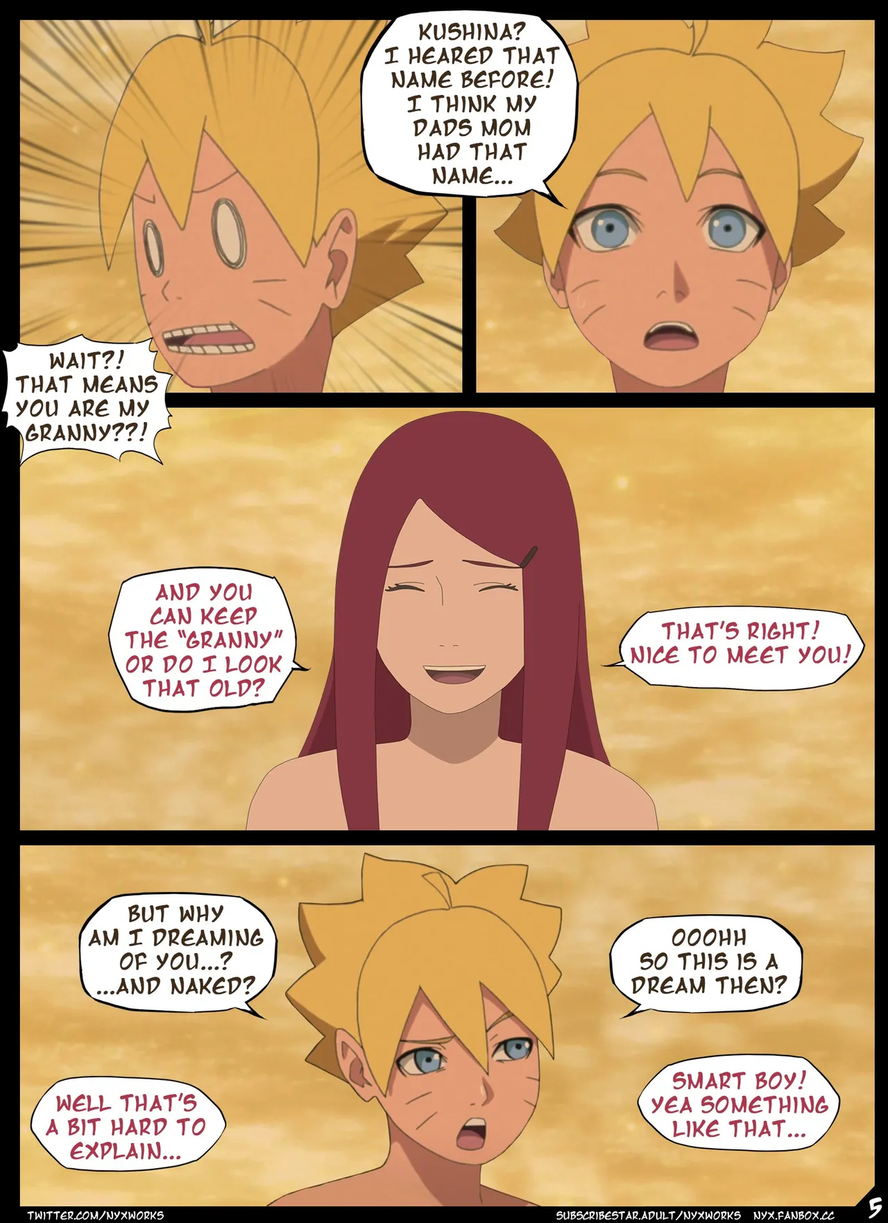 Beautiful Inception page 6 full