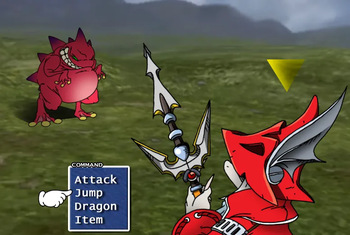[XanderDWulfe] Heavy Lancer cover