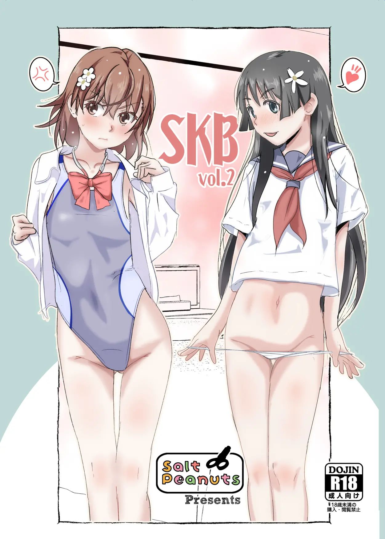 SKB vol. 2 page 1 full