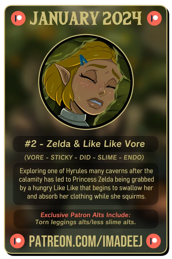 Zelda & Like Like Vore page 6 full