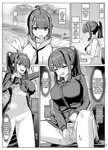 [tsuniverse (Yuniba)] College Girls Taken Over by the Old Man (Bonus) [English] [desudesu] cover