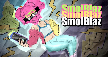 SmolBlaz Artist Archive cover