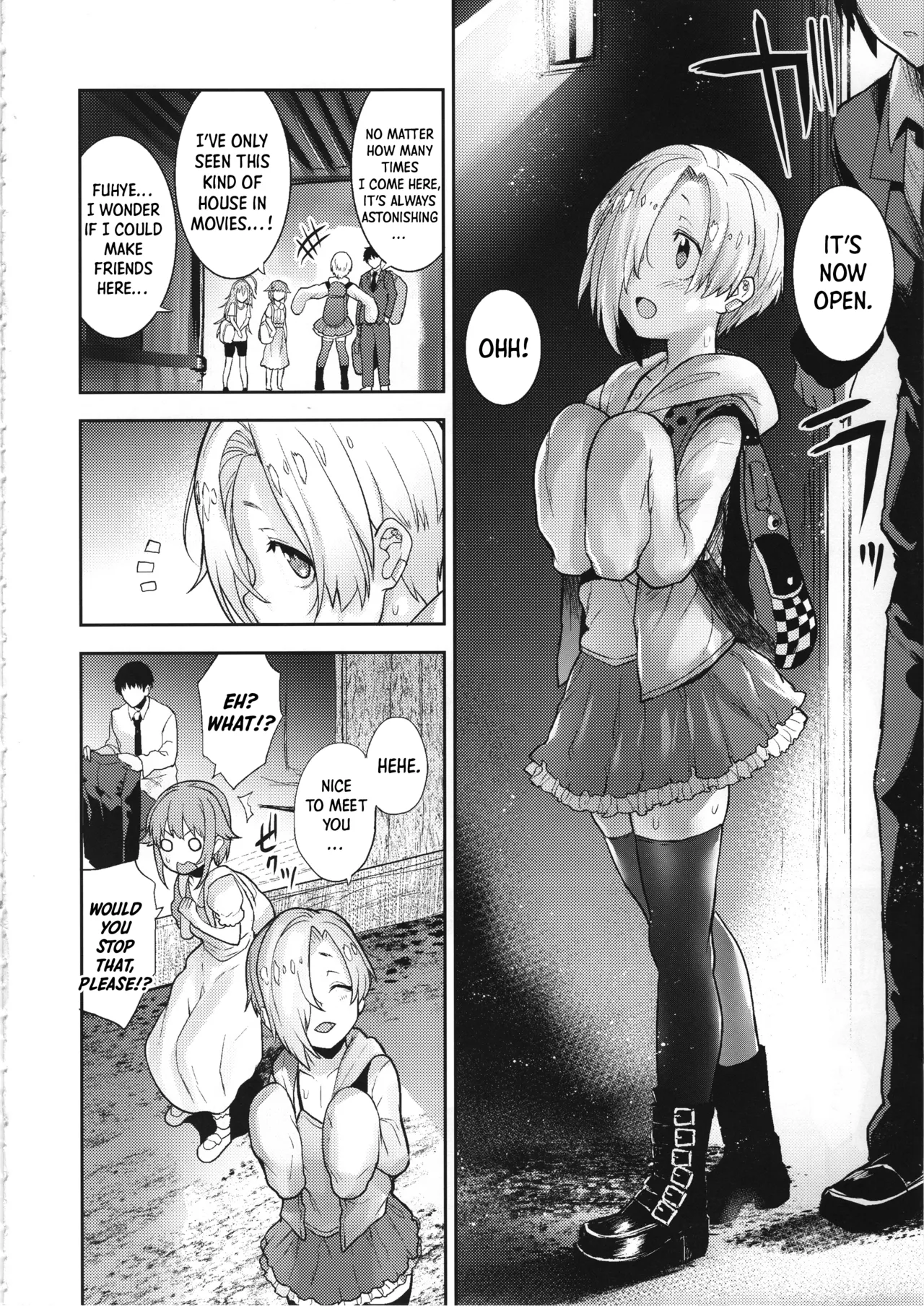 Accent Circonflexe page 3 full