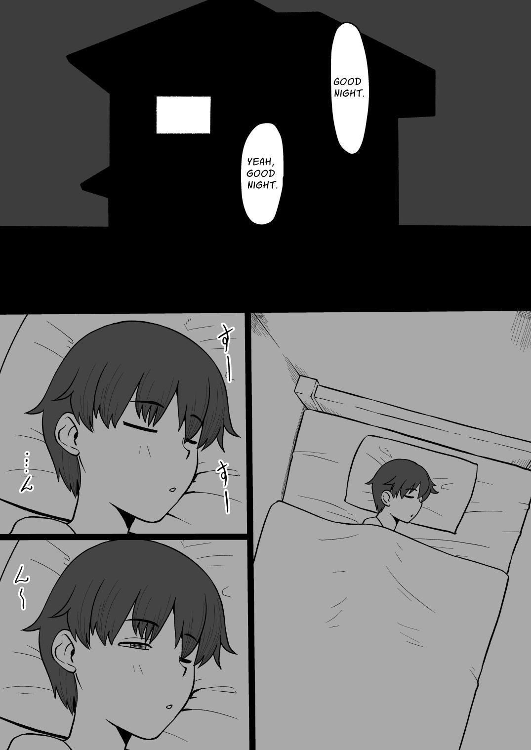 Kon'ya mata Rei no Onna ga Arawareru | Tonight, That Ghost Lady Will Appear Again page 2 full