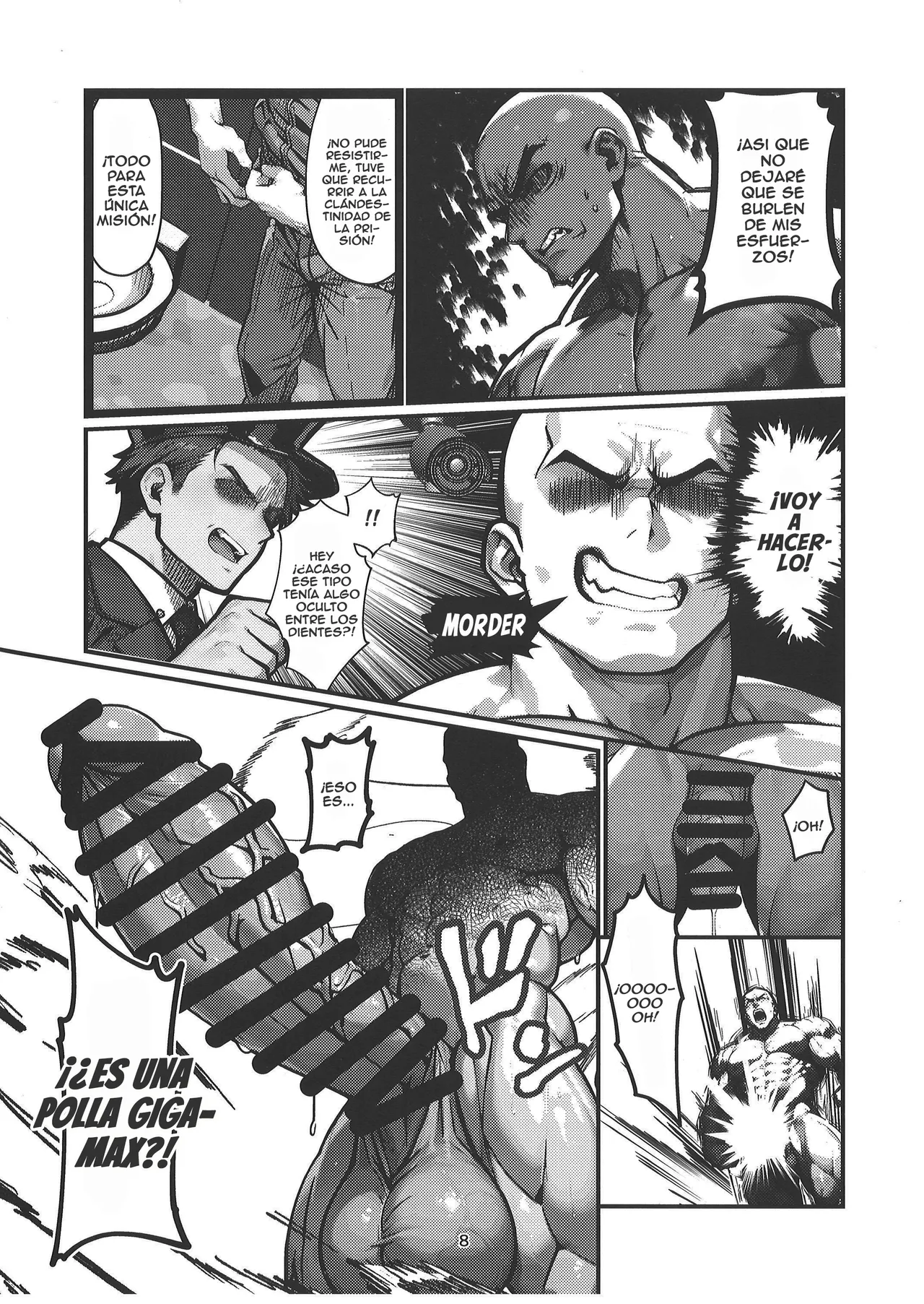 Maldición! Su nivel es muy alto para obedecer: Haz que te entienda sin necesidad de una medalla de gimnasio page 7 full