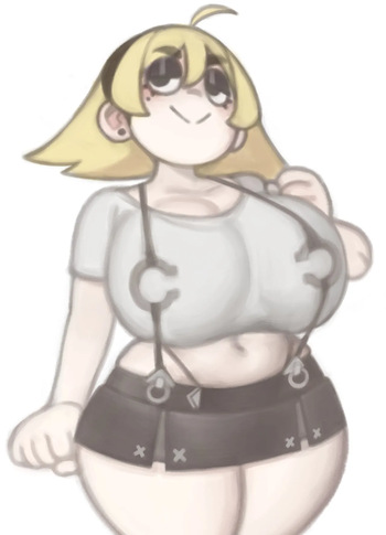 [various] Cindy (OC by Kelvin Hiu) cover