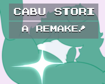 [DizzyTizzy] CABU STORI (REMAKE) cover